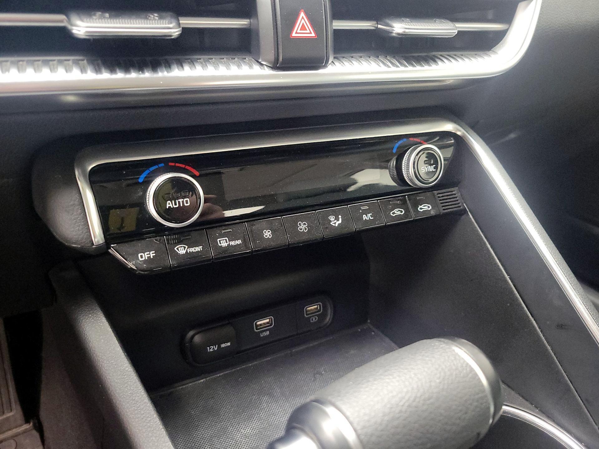 Thumbnail: 2023 Kia K5 - 17