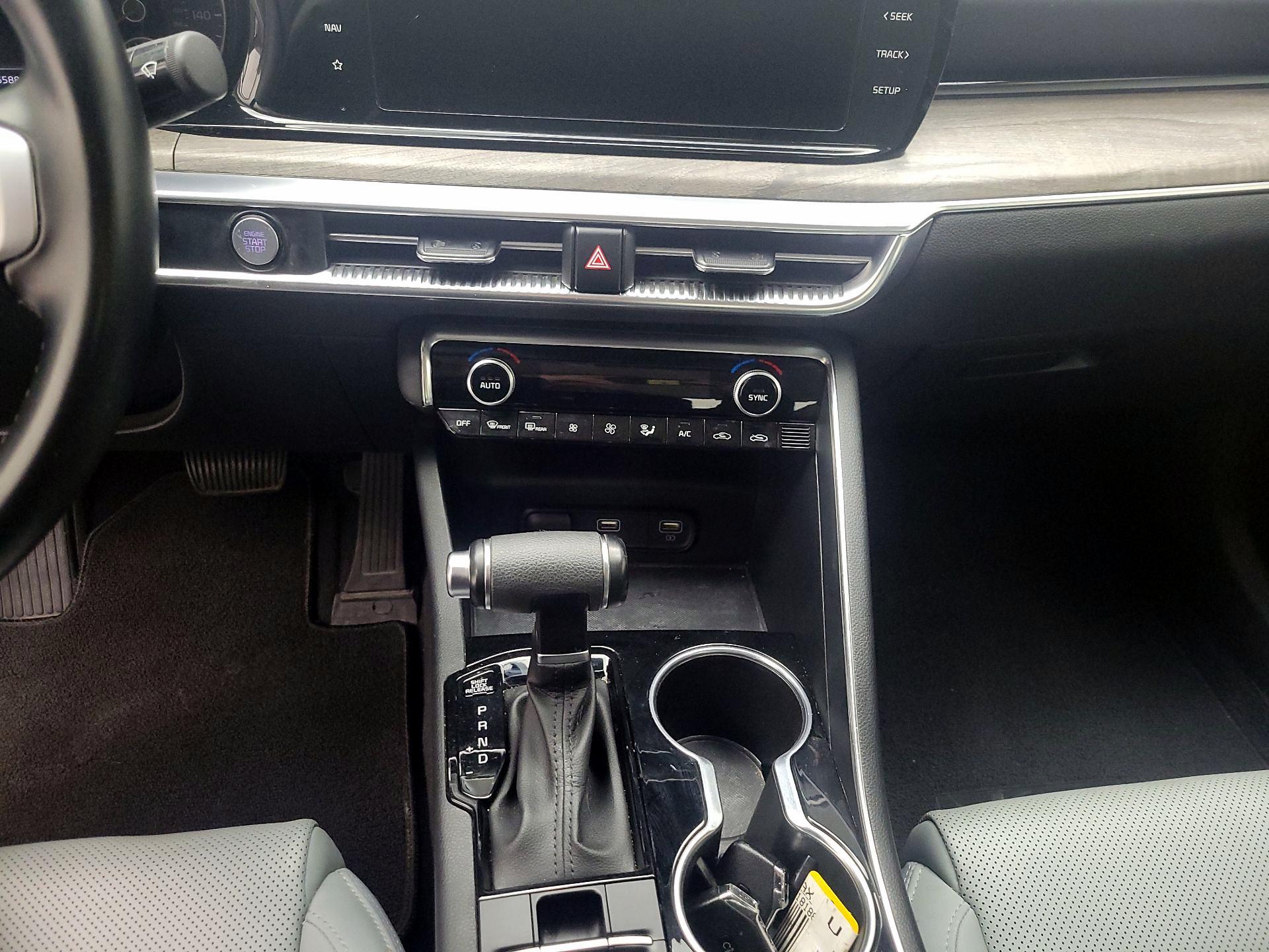 Thumbnail: 2023 Kia K5 - 18