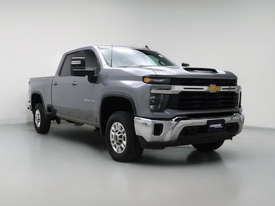 2024 Chevrolet Silverado 2500 LT