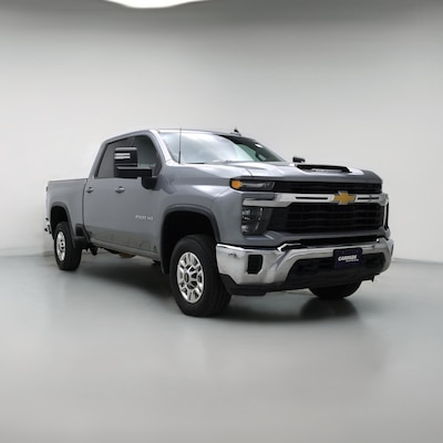 2024 Chevrolet Silverado 2500 LT