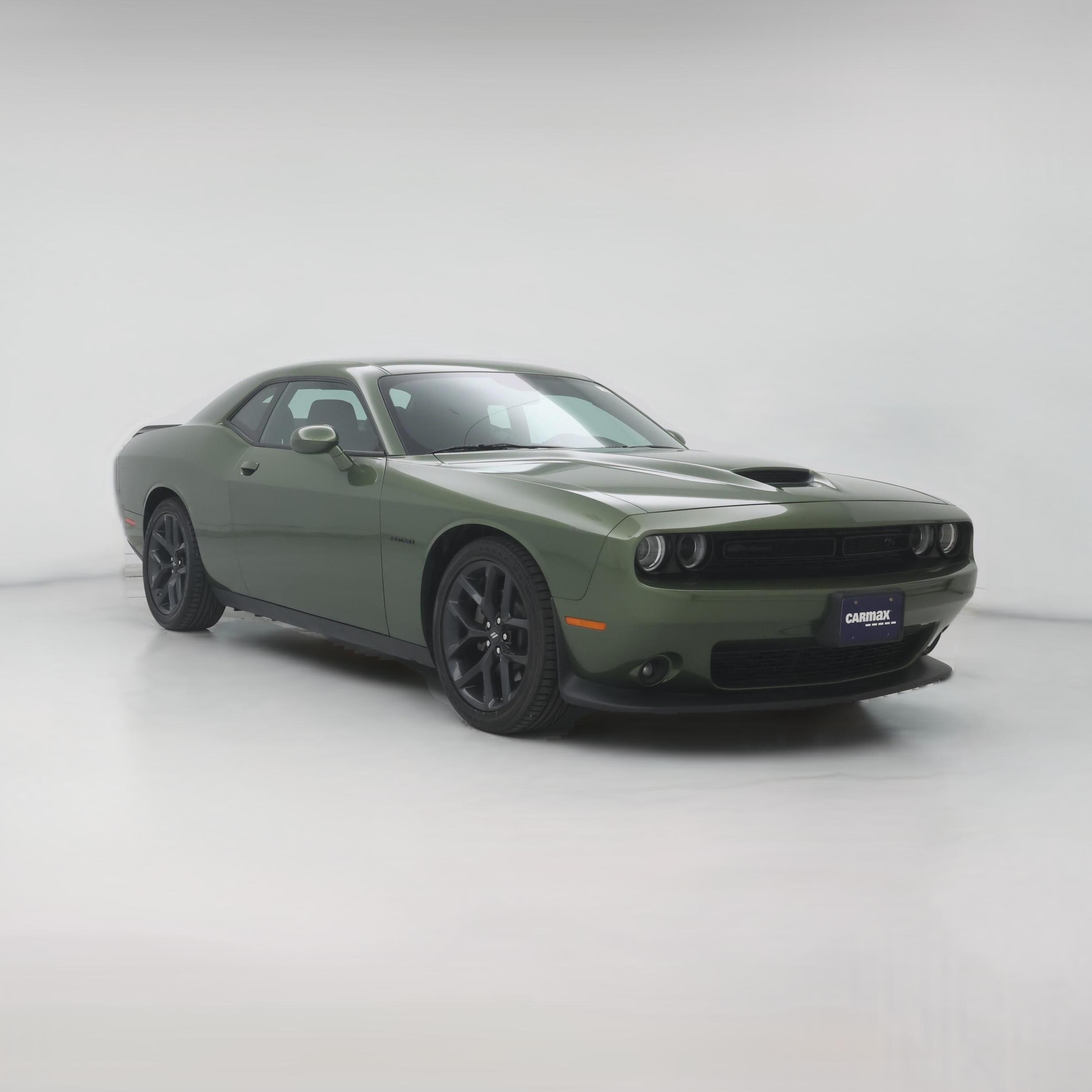 Thumbnail: 2022 Dodge Challenger - 1