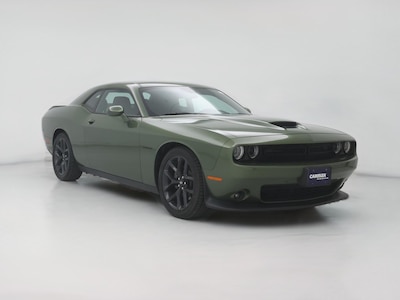 2022 Dodge Challenger R/T