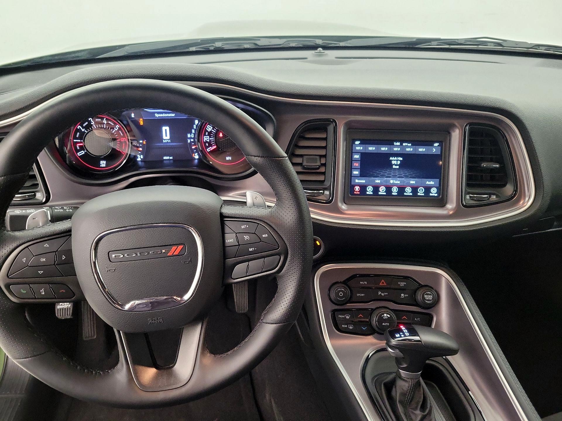 Thumbnail: 2022 Dodge Challenger - 9