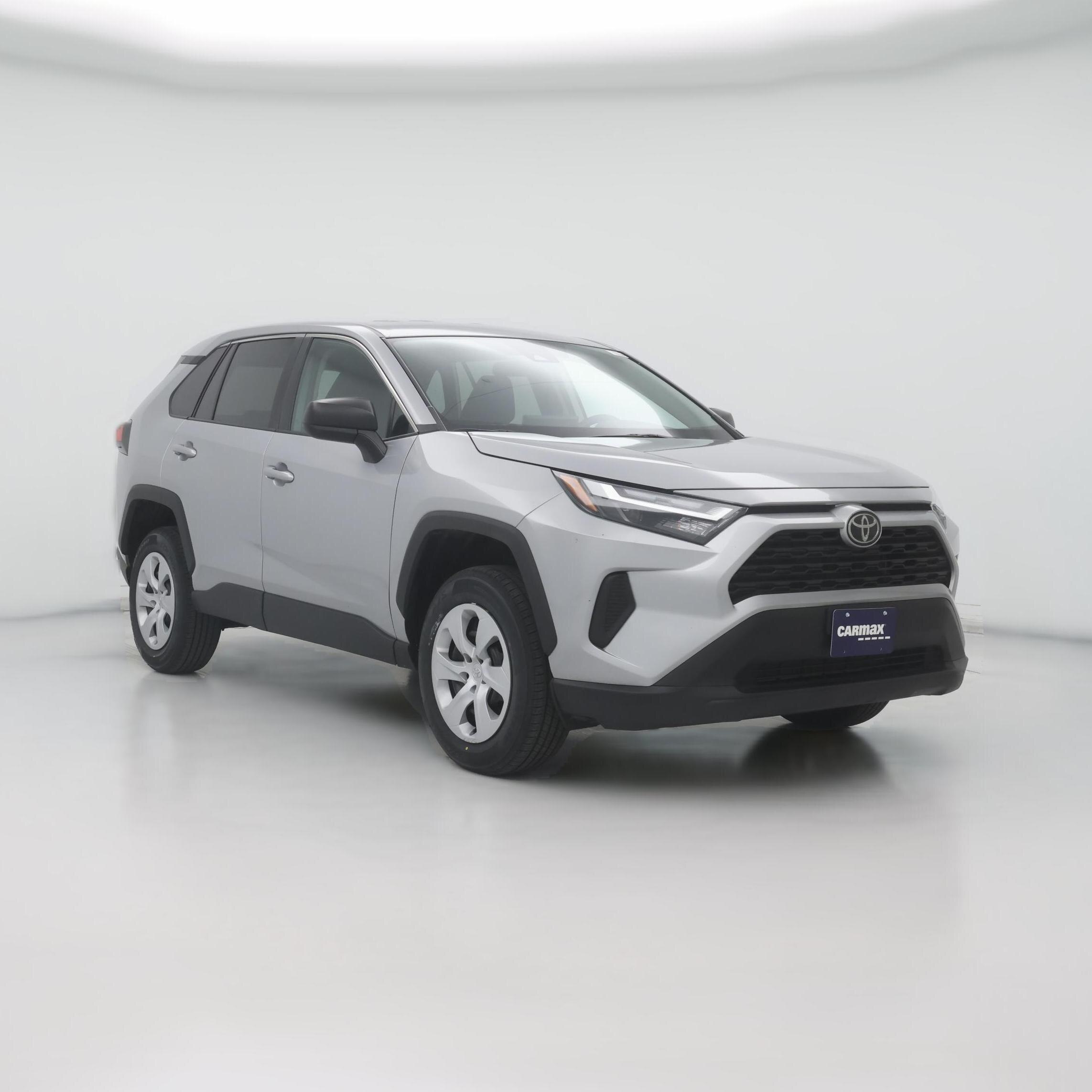 Thumbnail: 2024 Toyota RAV4 - 1