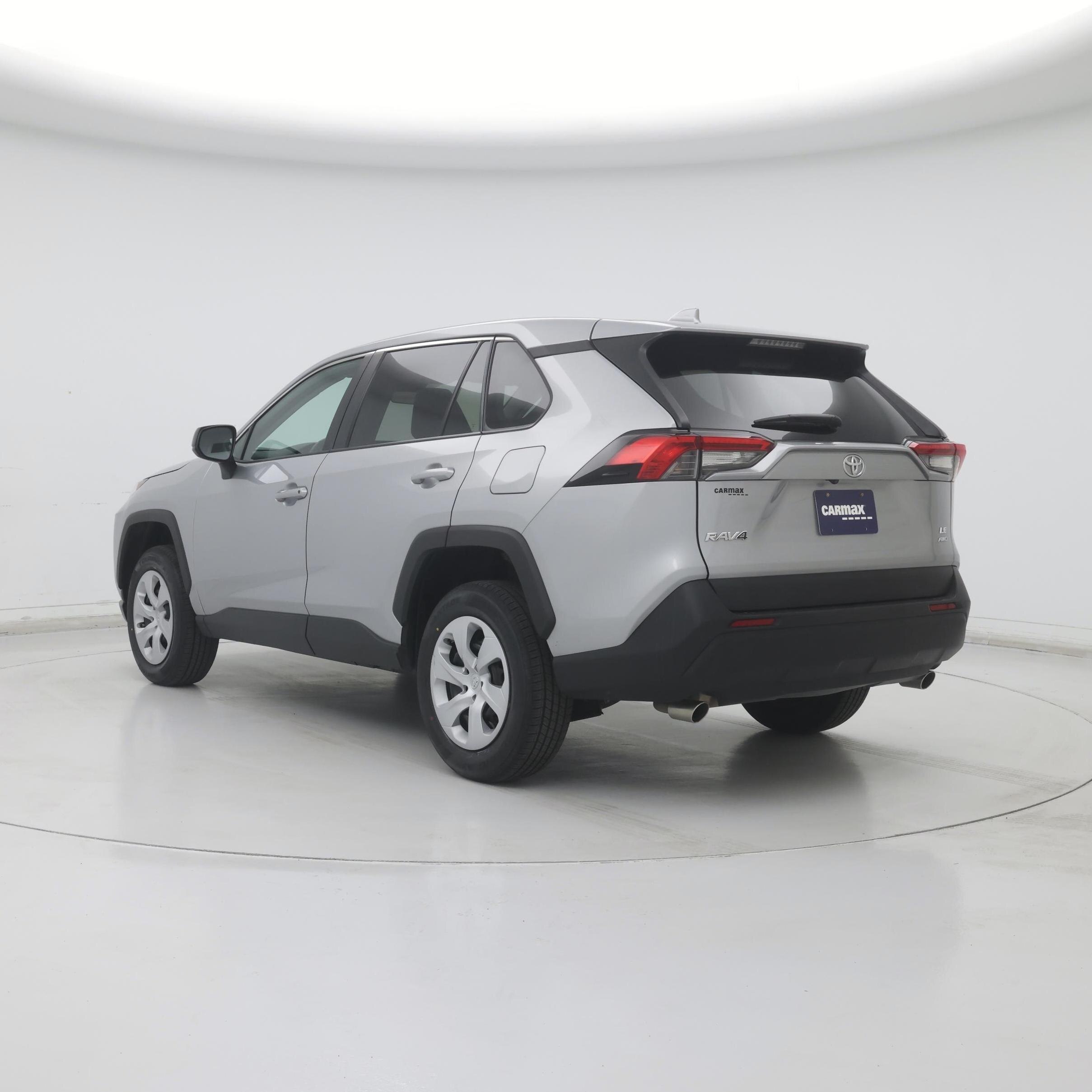 Thumbnail: 2024 Toyota RAV4 - 2