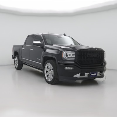 2018 GMC Sierra 1500 Denali