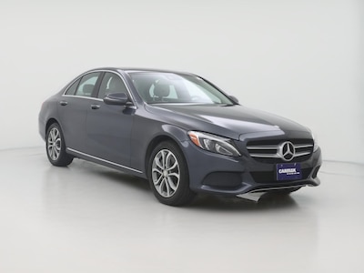 2016 Mercedes-Benz C300