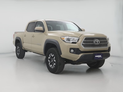 2016 Toyota Tacoma TRD Off Road