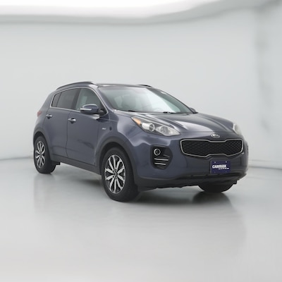 2018 Kia Sportage EX