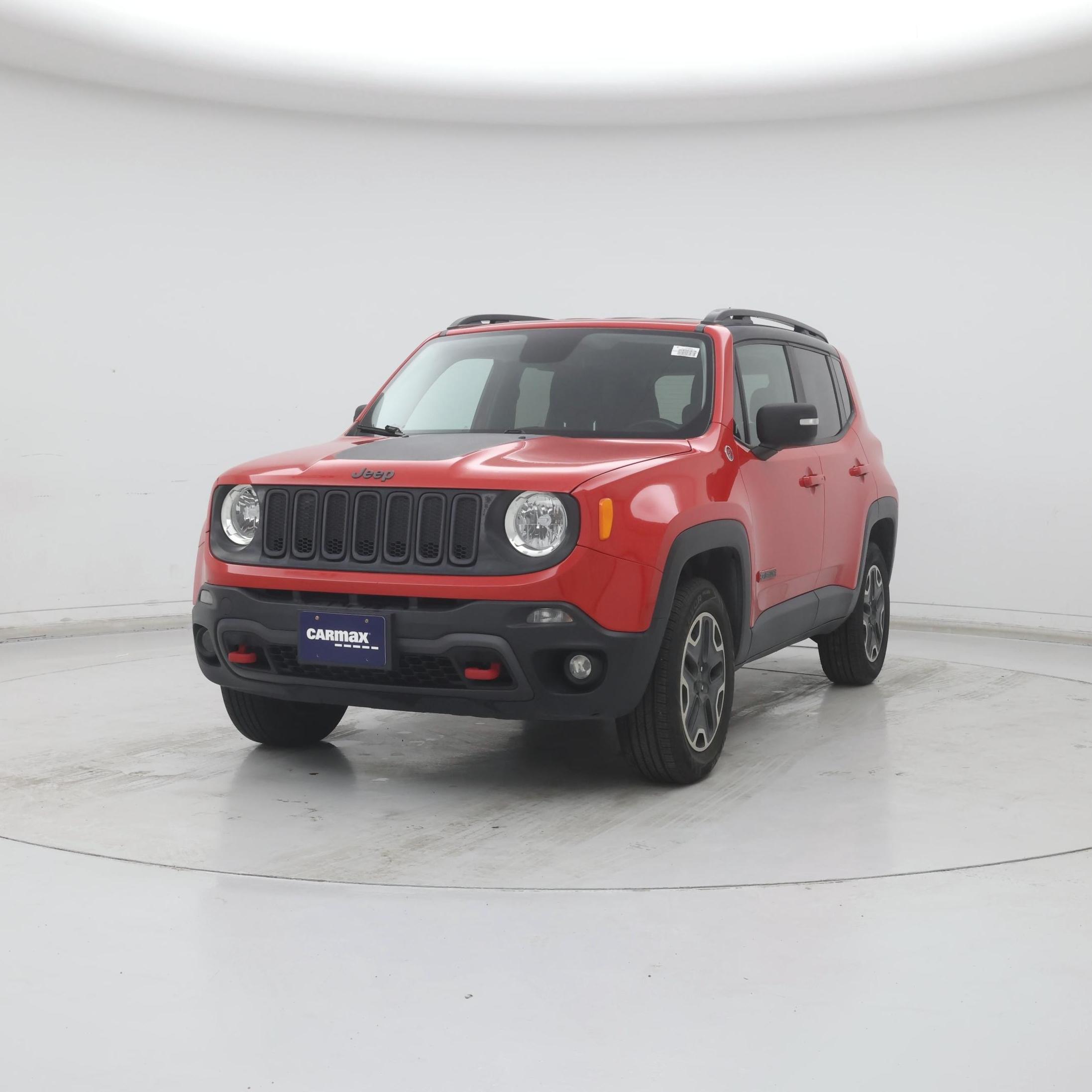 Thumbnail: 2016 Jeep Renegade - 4