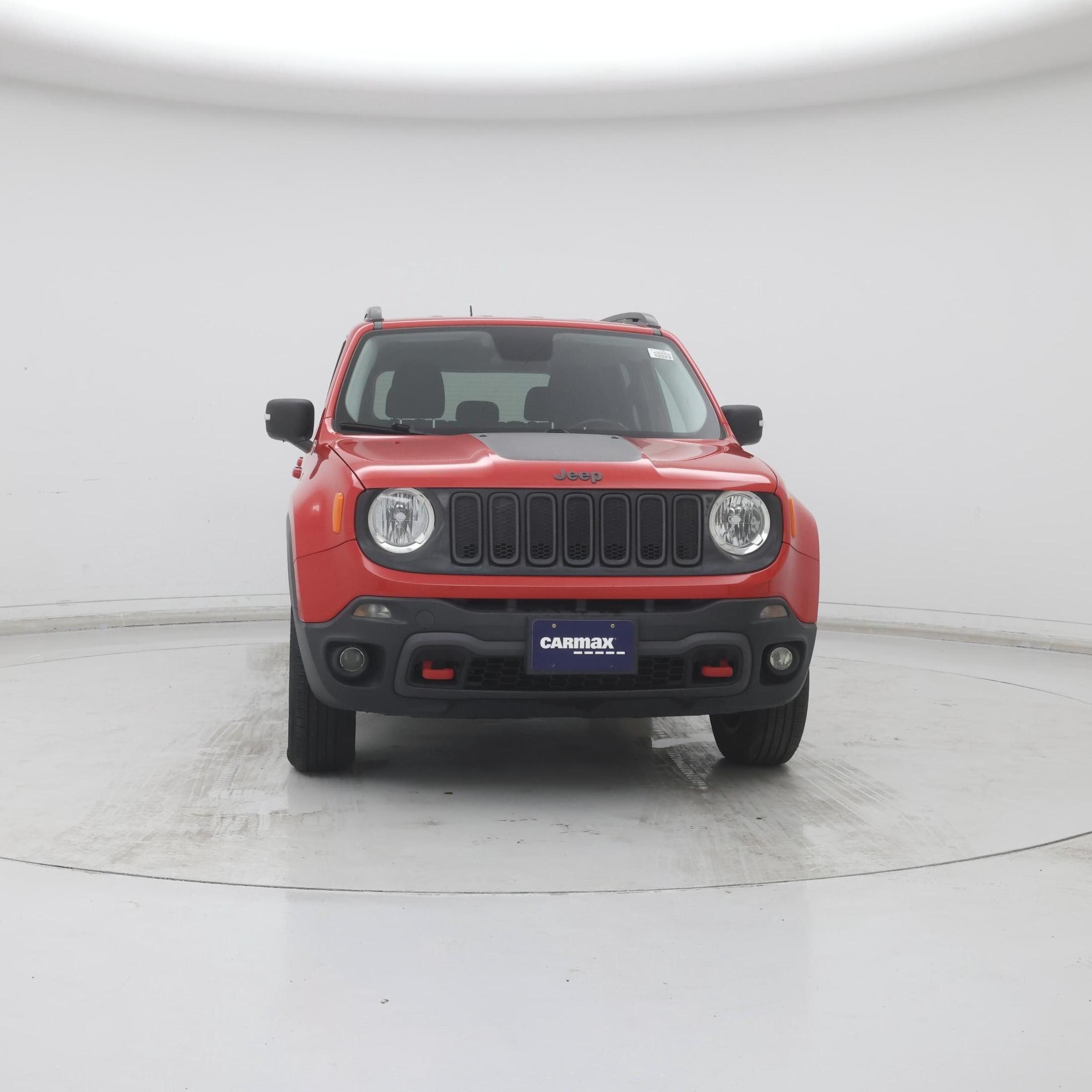 Thumbnail: 2016 Jeep Renegade - 5