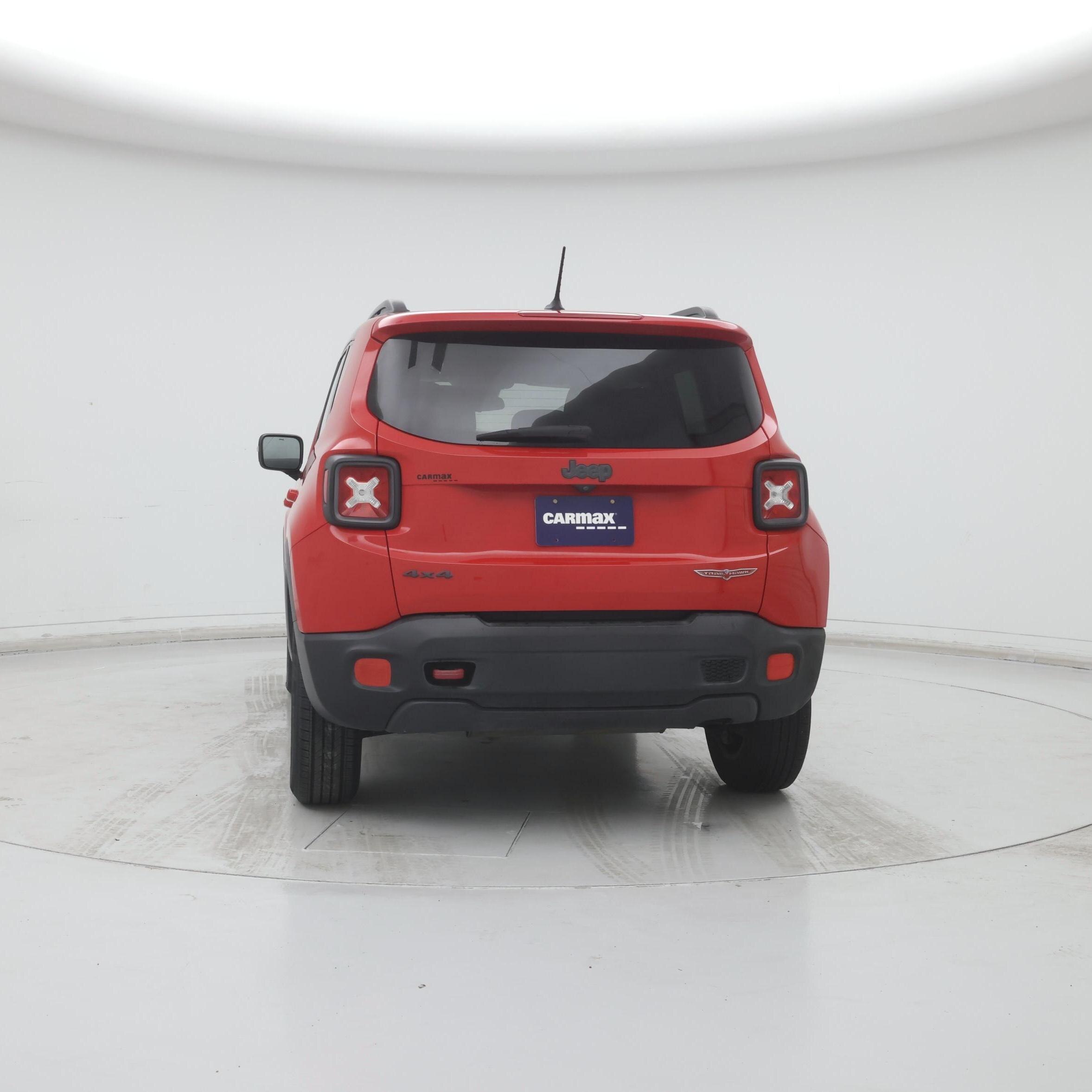 Thumbnail: 2016 Jeep Renegade - 6