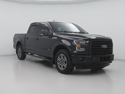 2017 Ford F150 XLT