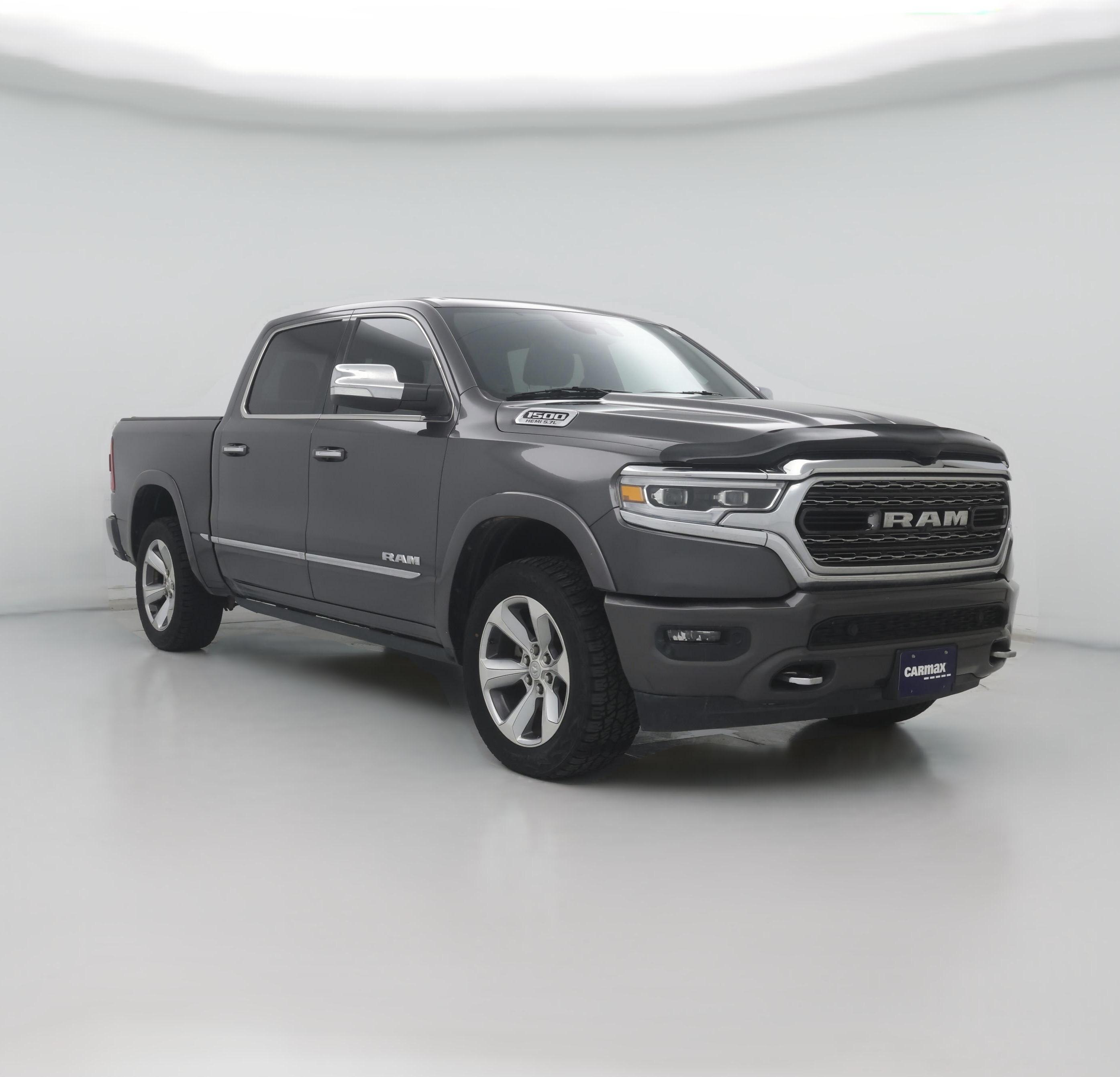 Thumbnail: 2019 RAM 1500 - 1