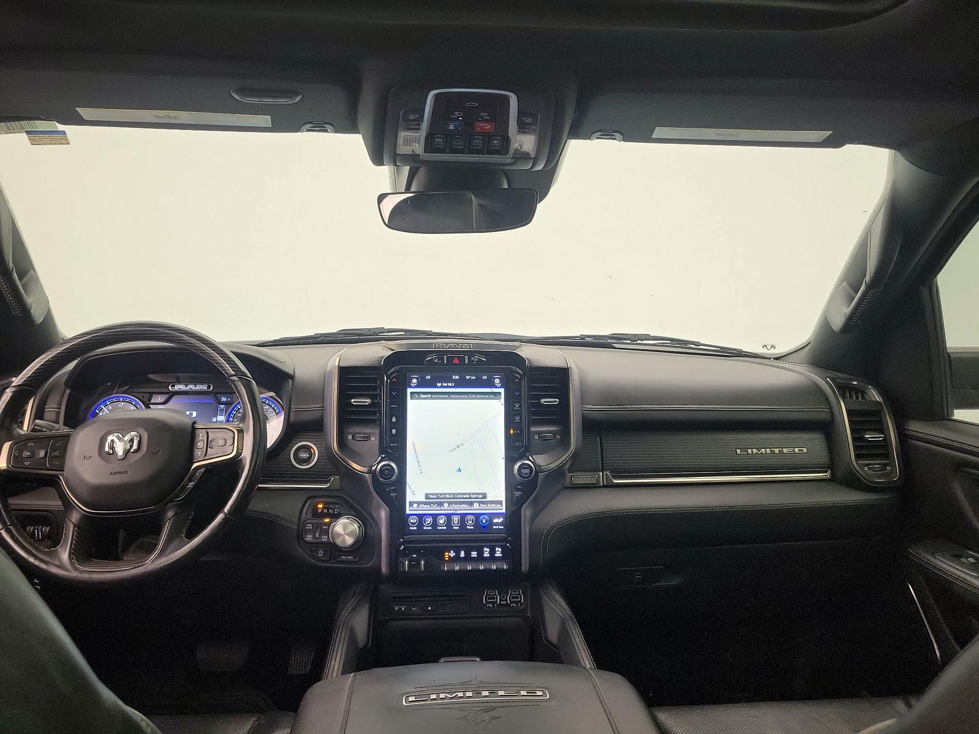 Thumbnail: 2019 RAM 1500 - 9