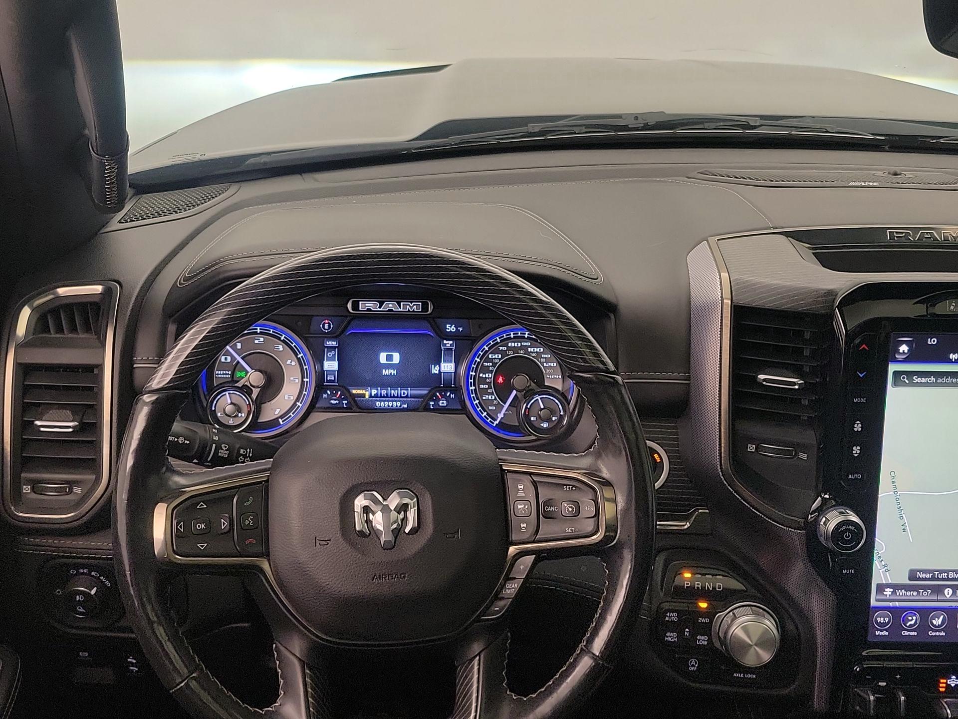 Thumbnail: 2019 RAM 1500 - 10