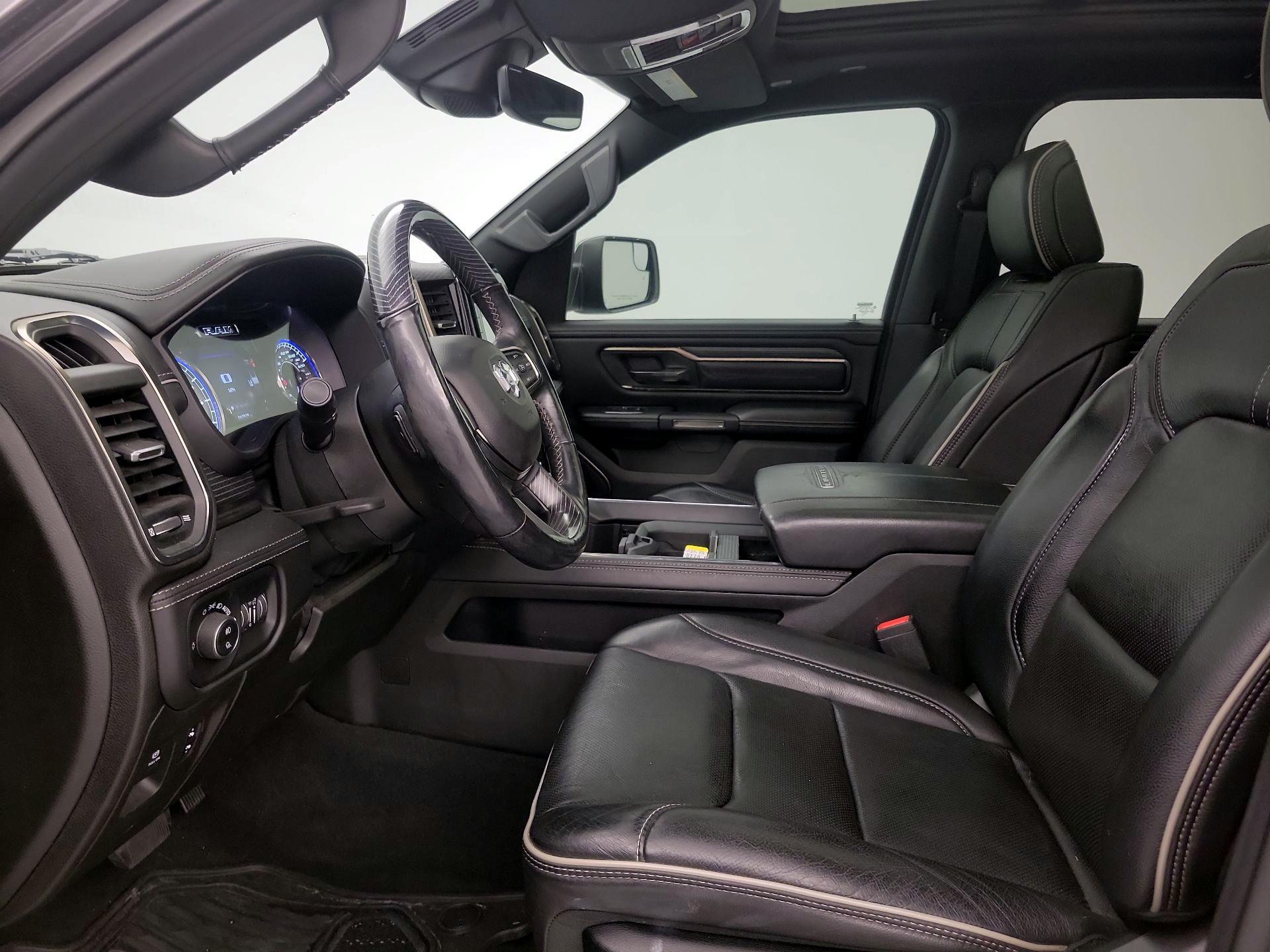 Thumbnail: 2019 RAM 1500 - 11