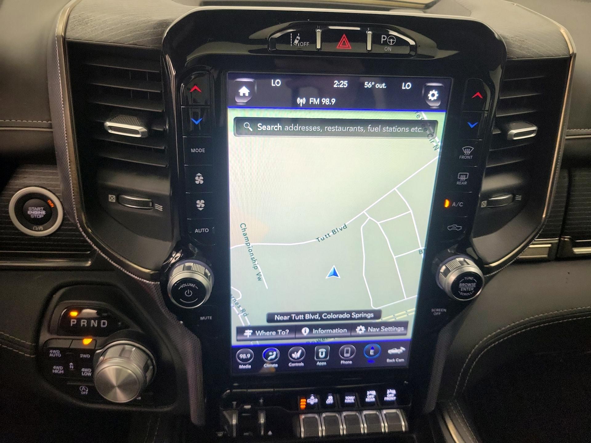 Thumbnail: 2019 RAM 1500 - 14