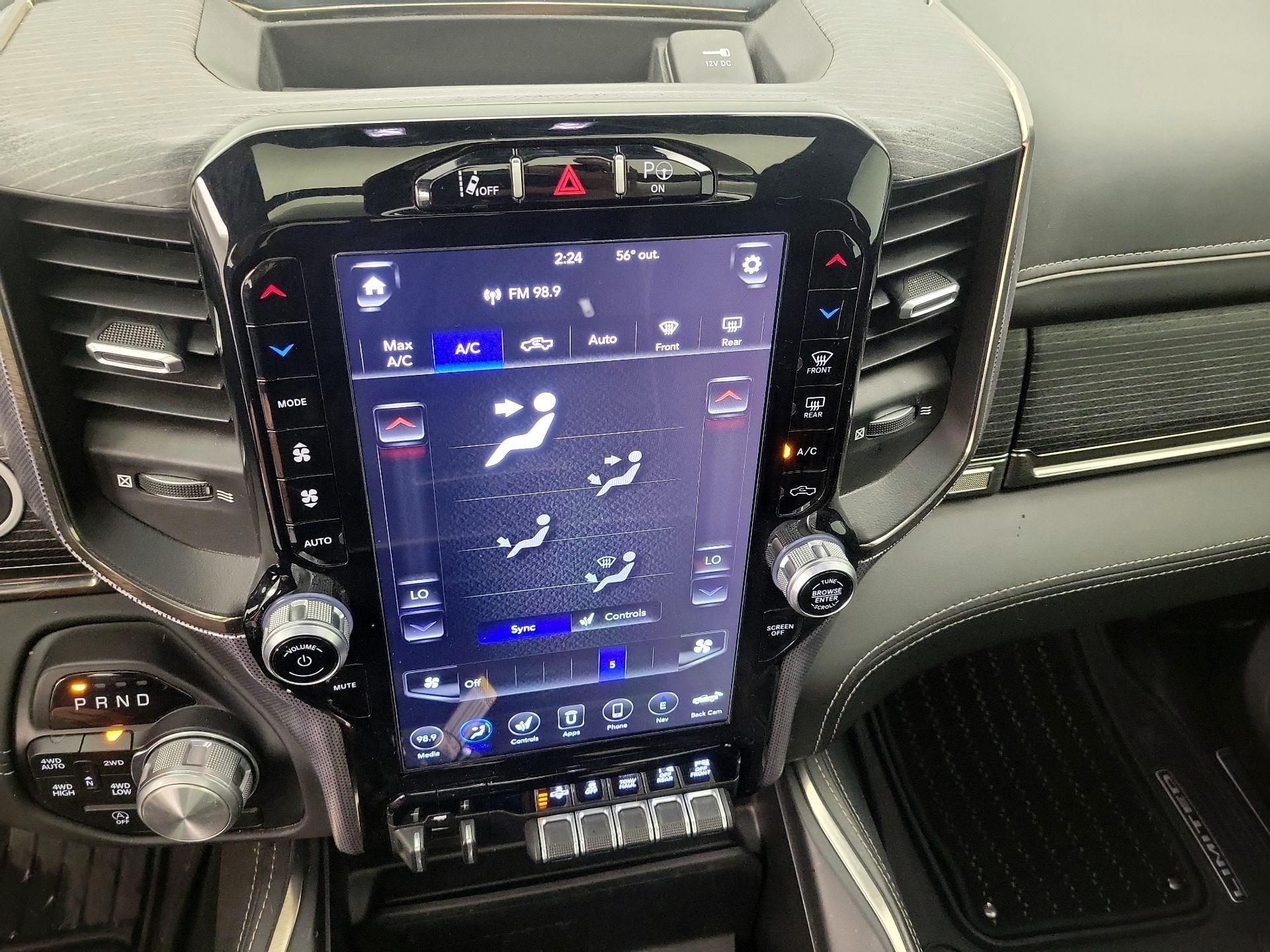 Thumbnail: 2019 RAM 1500 - 17