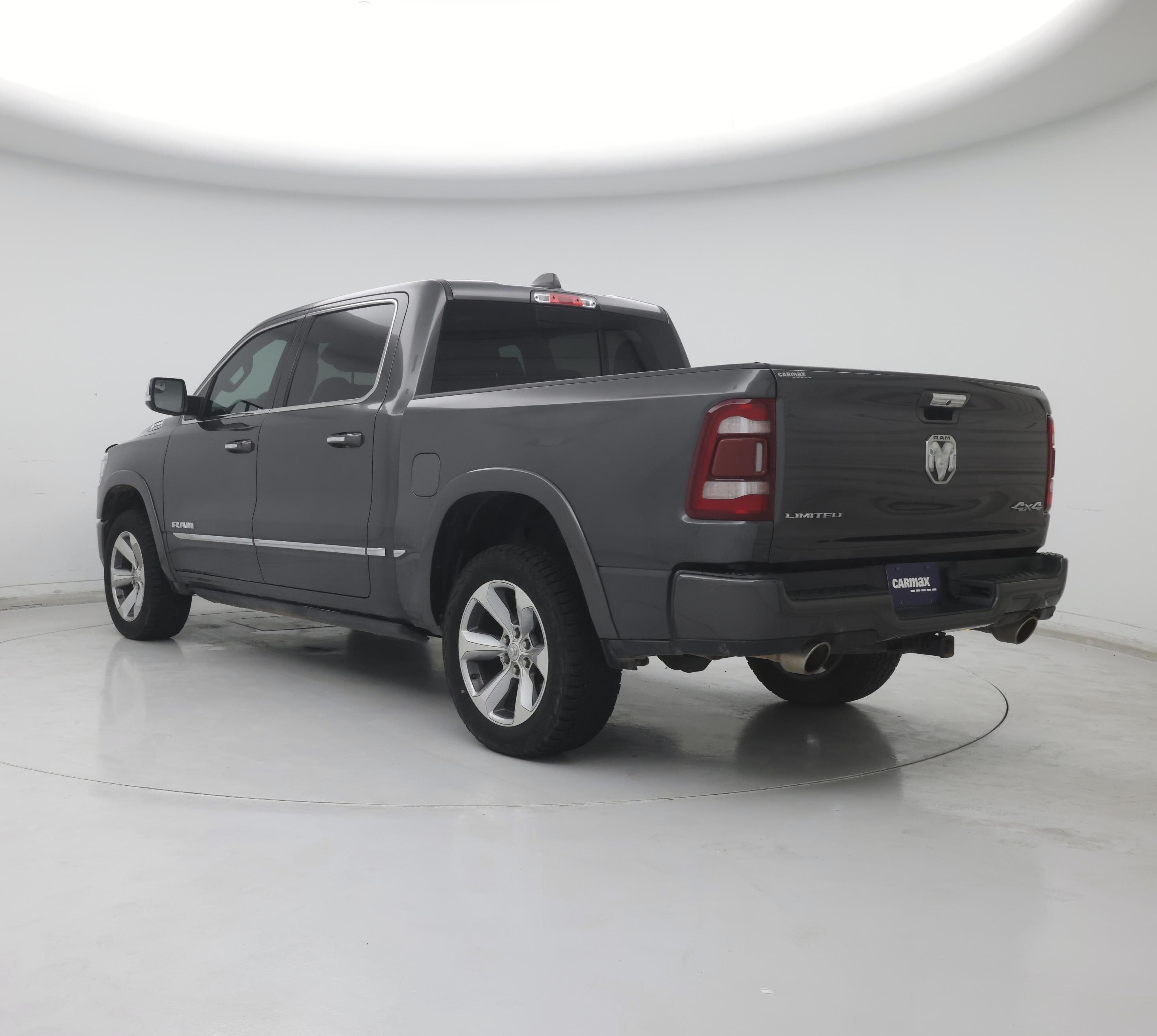 Thumbnail: 2019 RAM 1500 - 2