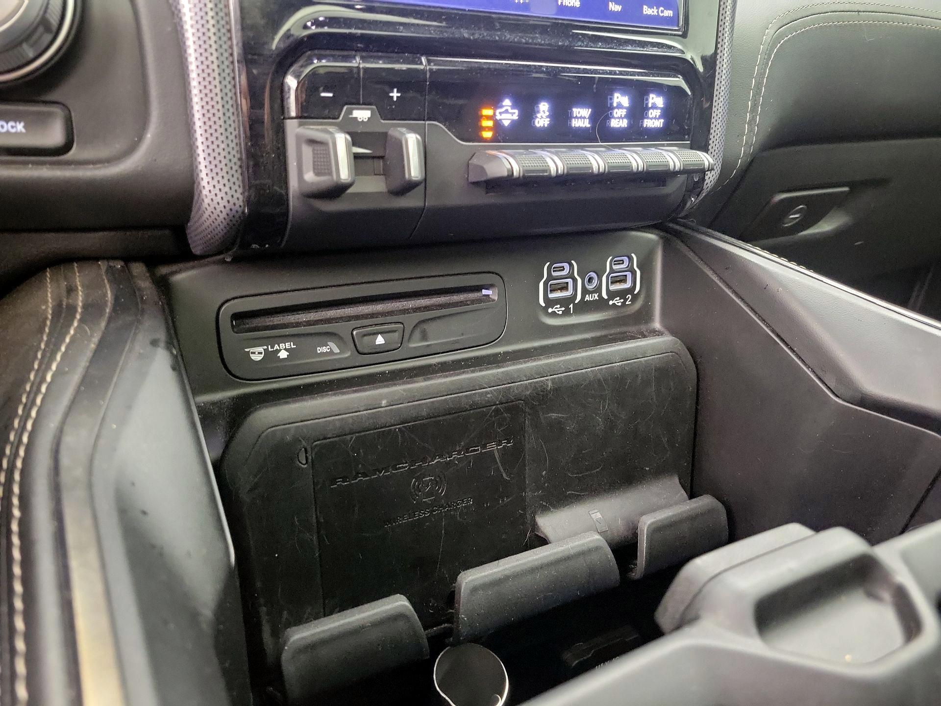 Thumbnail: 2019 RAM 1500 - 19