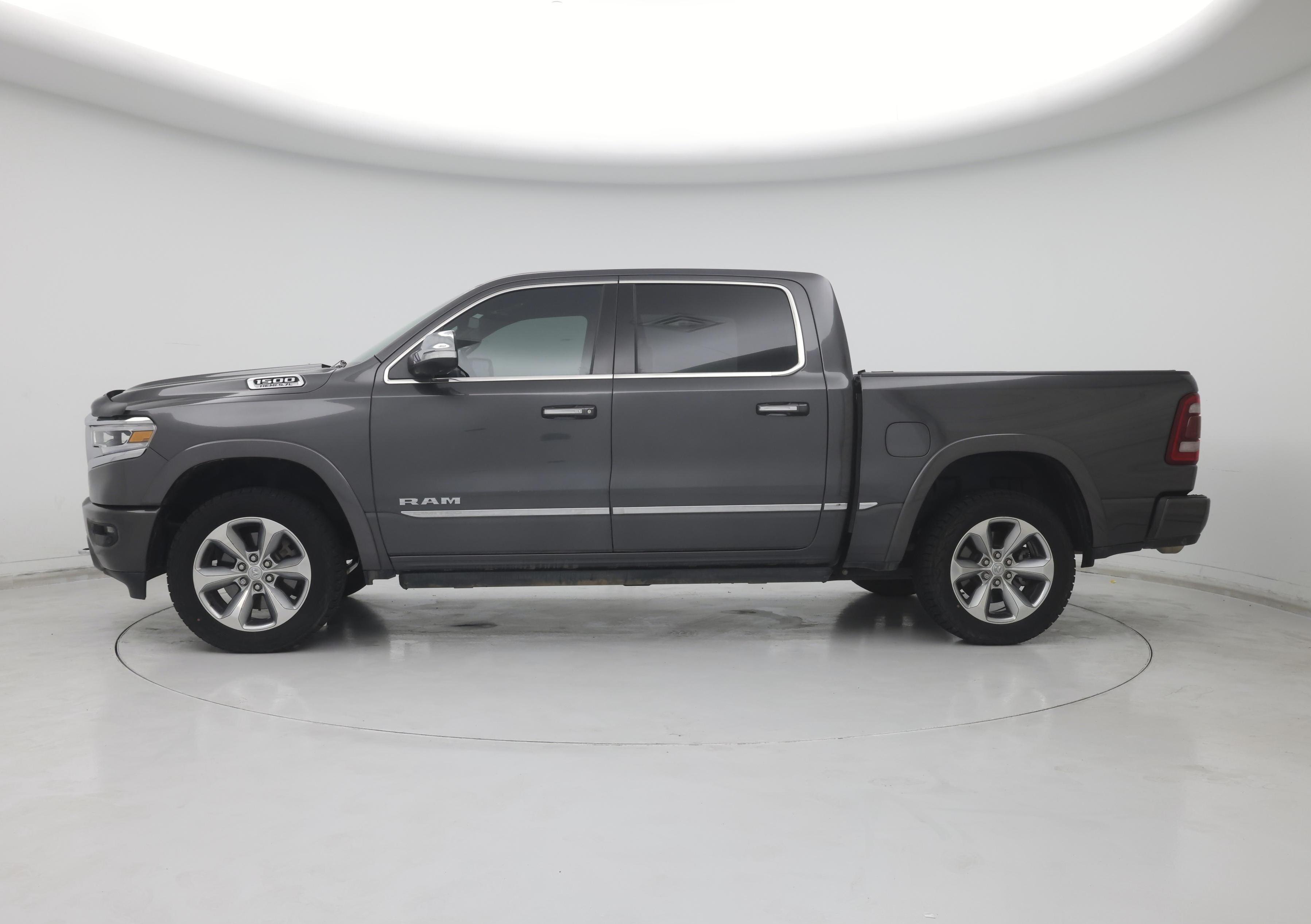 Thumbnail: 2019 RAM 1500 - 3