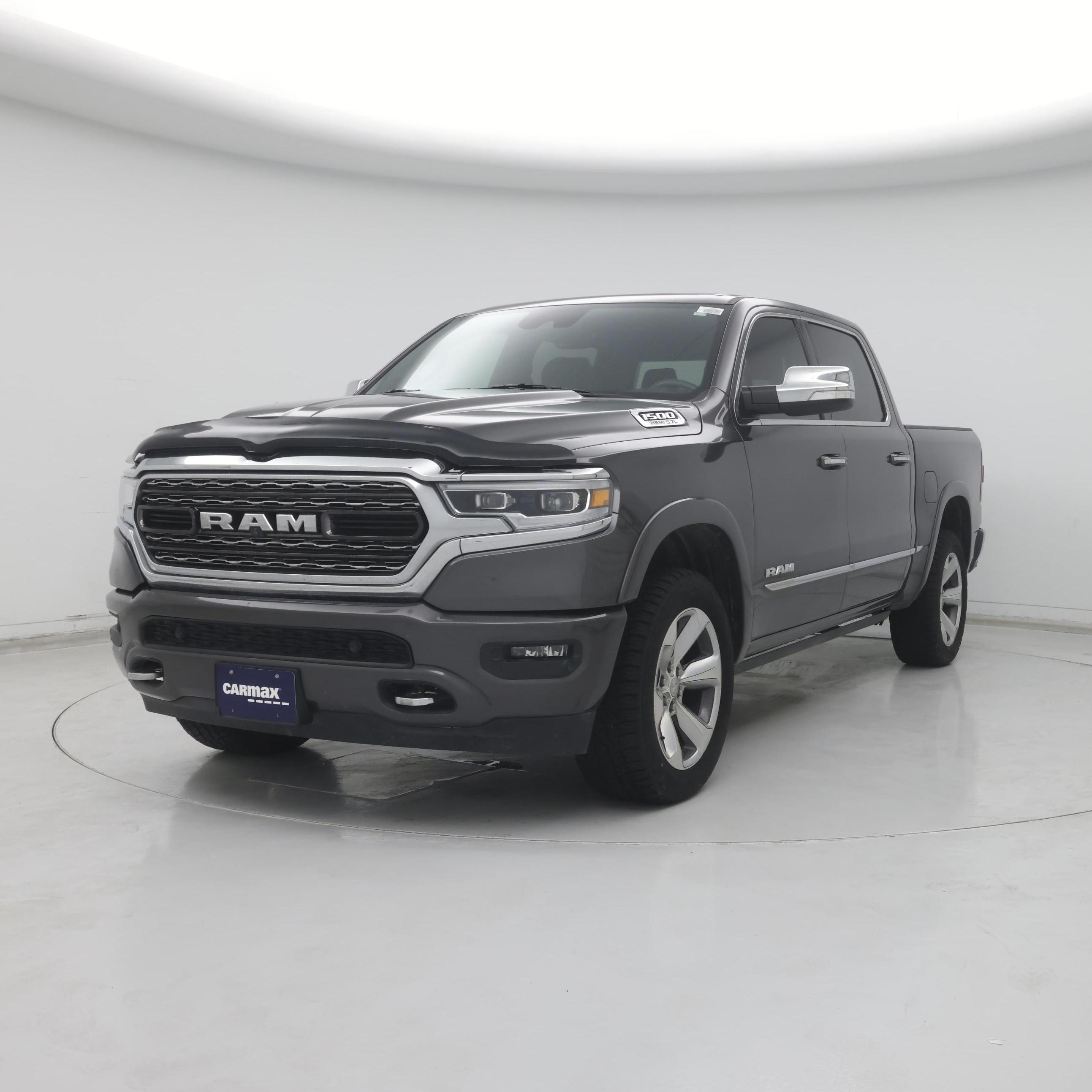Thumbnail: 2019 RAM 1500 - 4