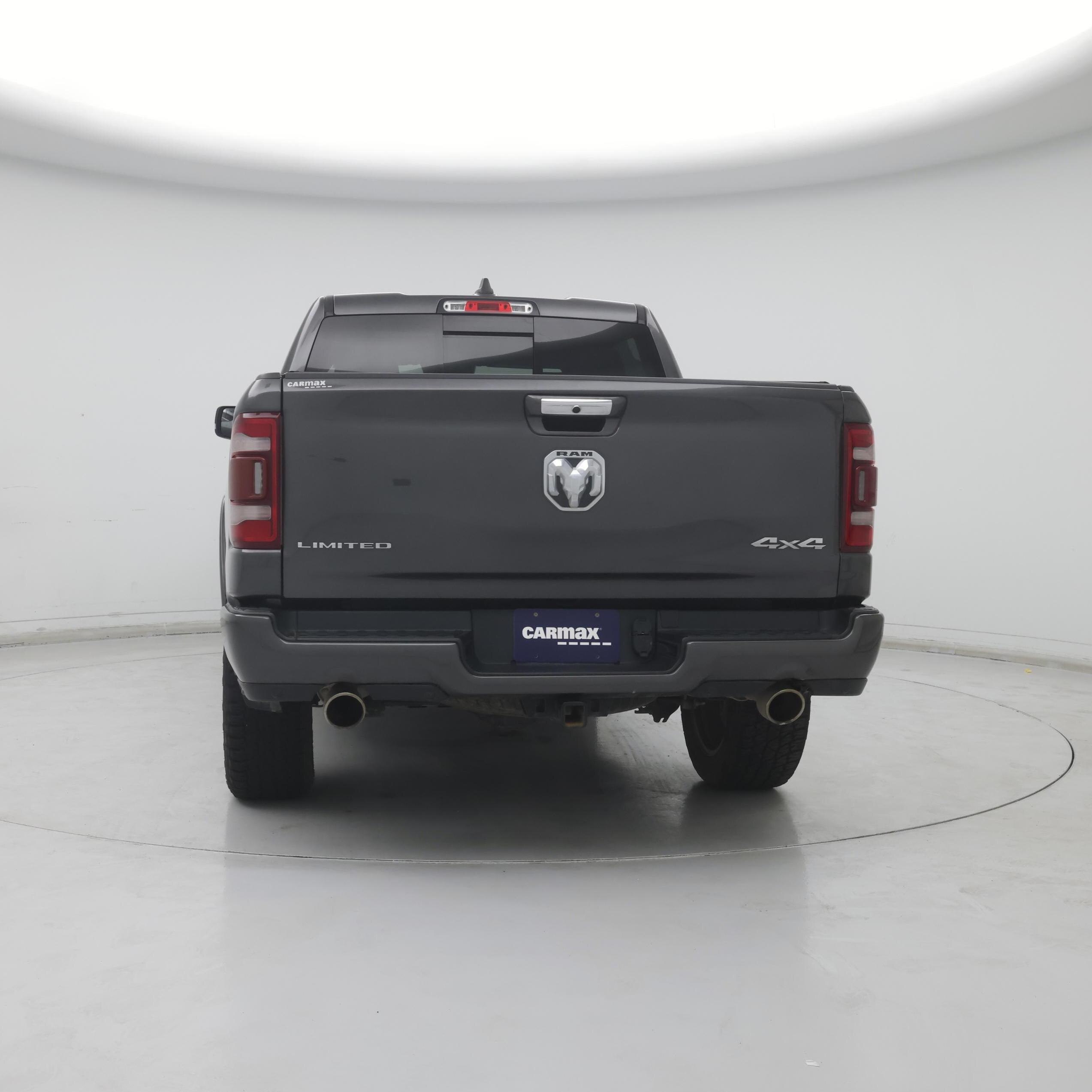 Thumbnail: 2019 RAM 1500 - 6