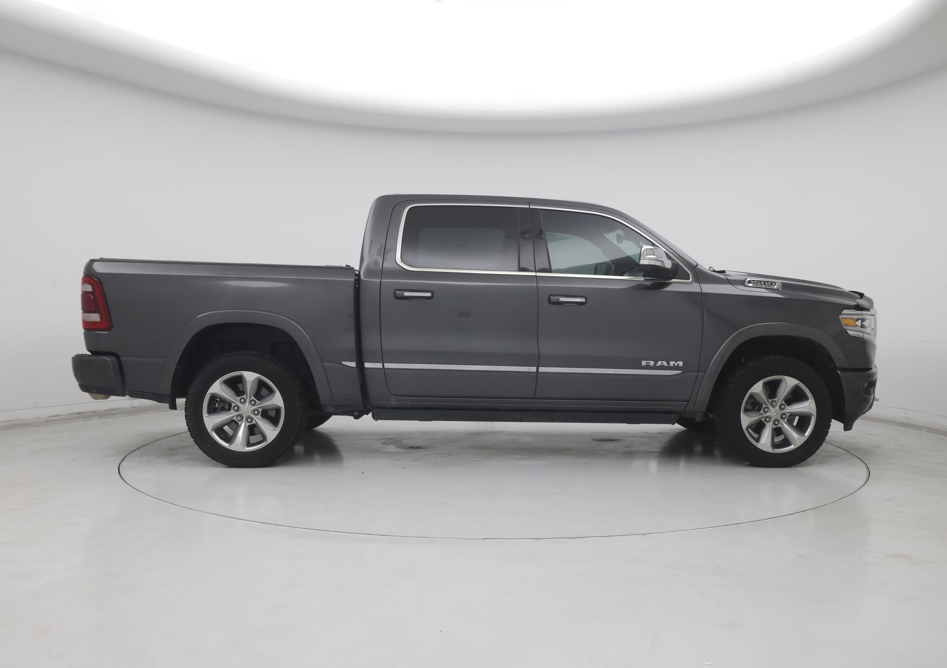 Thumbnail: 2019 RAM 1500 - 7