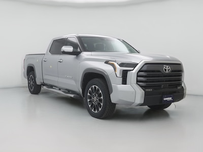 2023 Toyota Tundra Limited