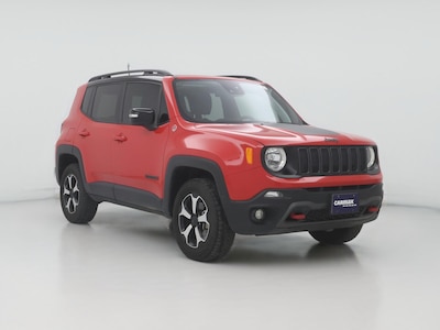 2022 Jeep Renegade Trailhawk