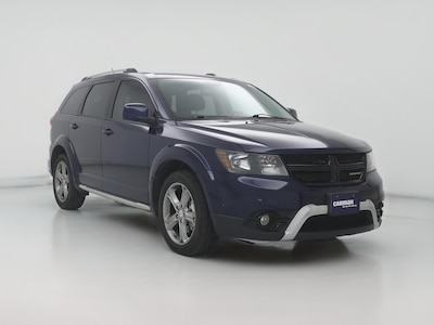 2017 Dodge Journey Crossroad Plus