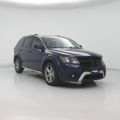 2017 Dodge Journey Crossroad Plus