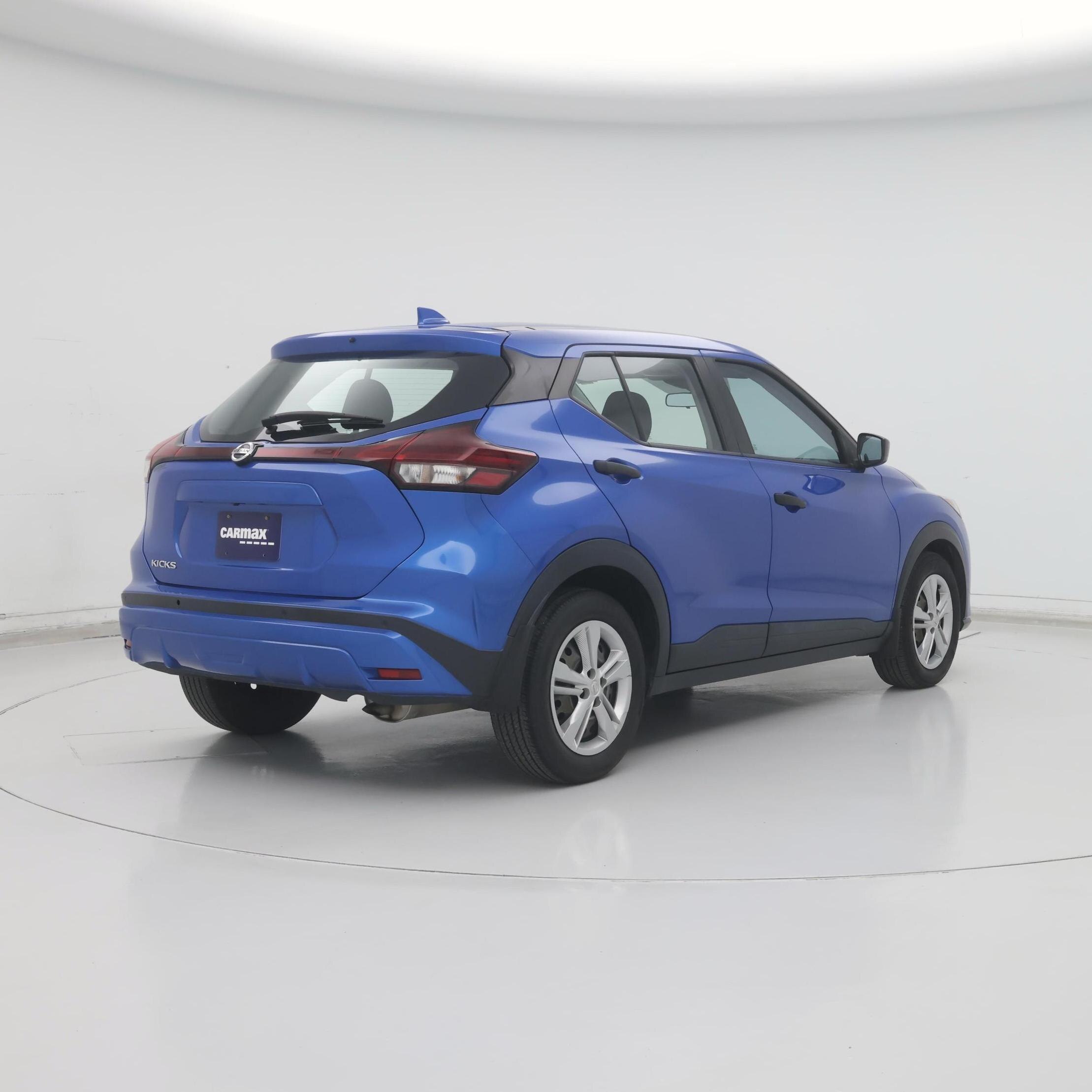 Thumbnail: 2021 Nissan Kicks - 8