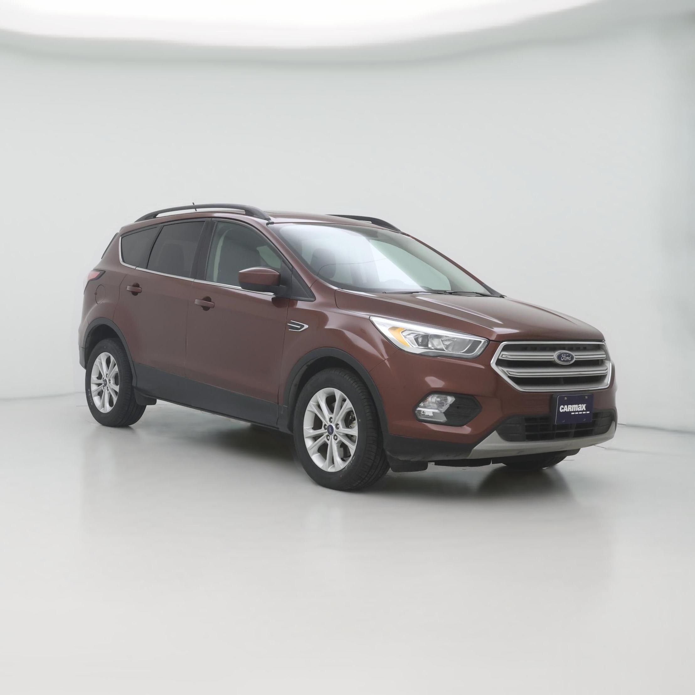 Thumbnail: 2018 Ford Escape - 1
