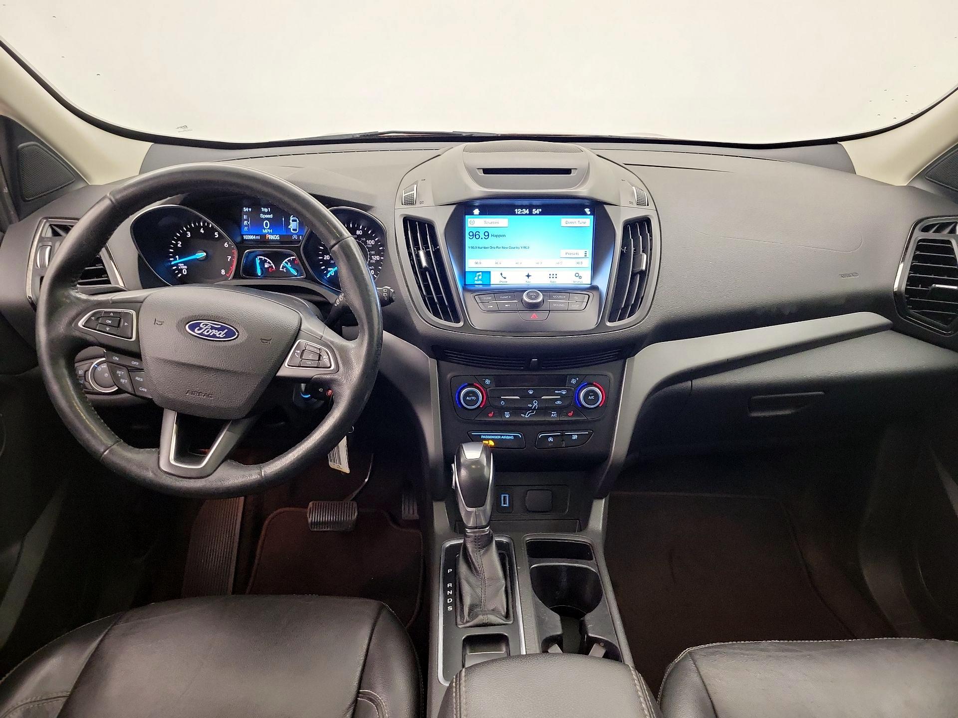 Thumbnail: 2018 Ford Escape - 9