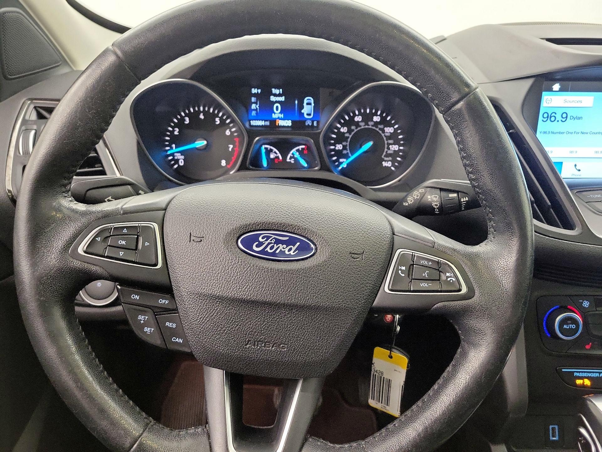 Thumbnail: 2018 Ford Escape - 10