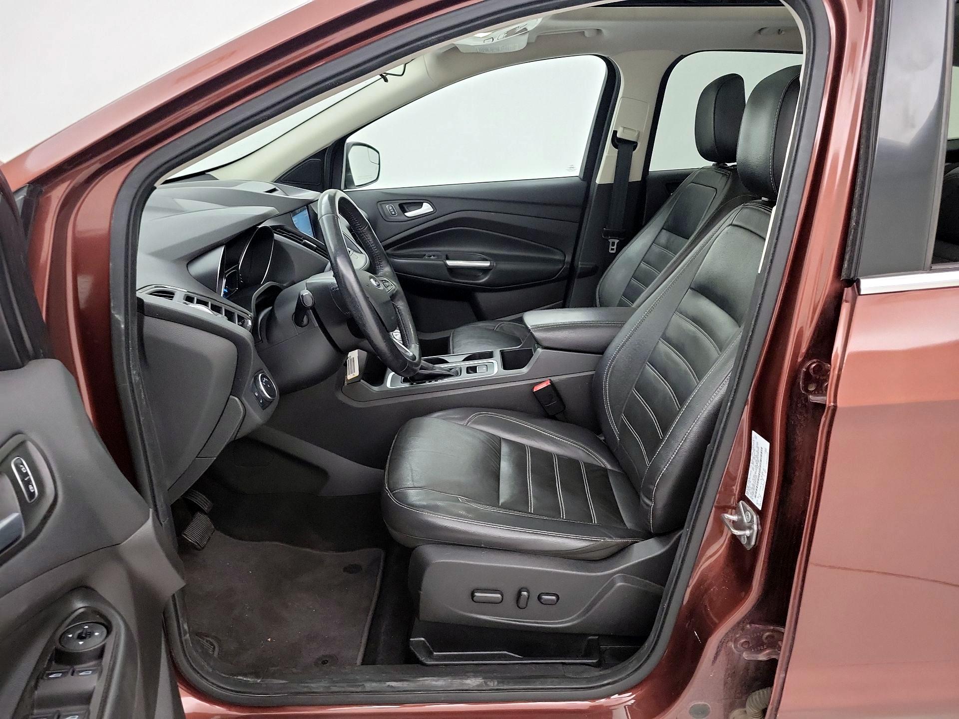 Thumbnail: 2018 Ford Escape - 11