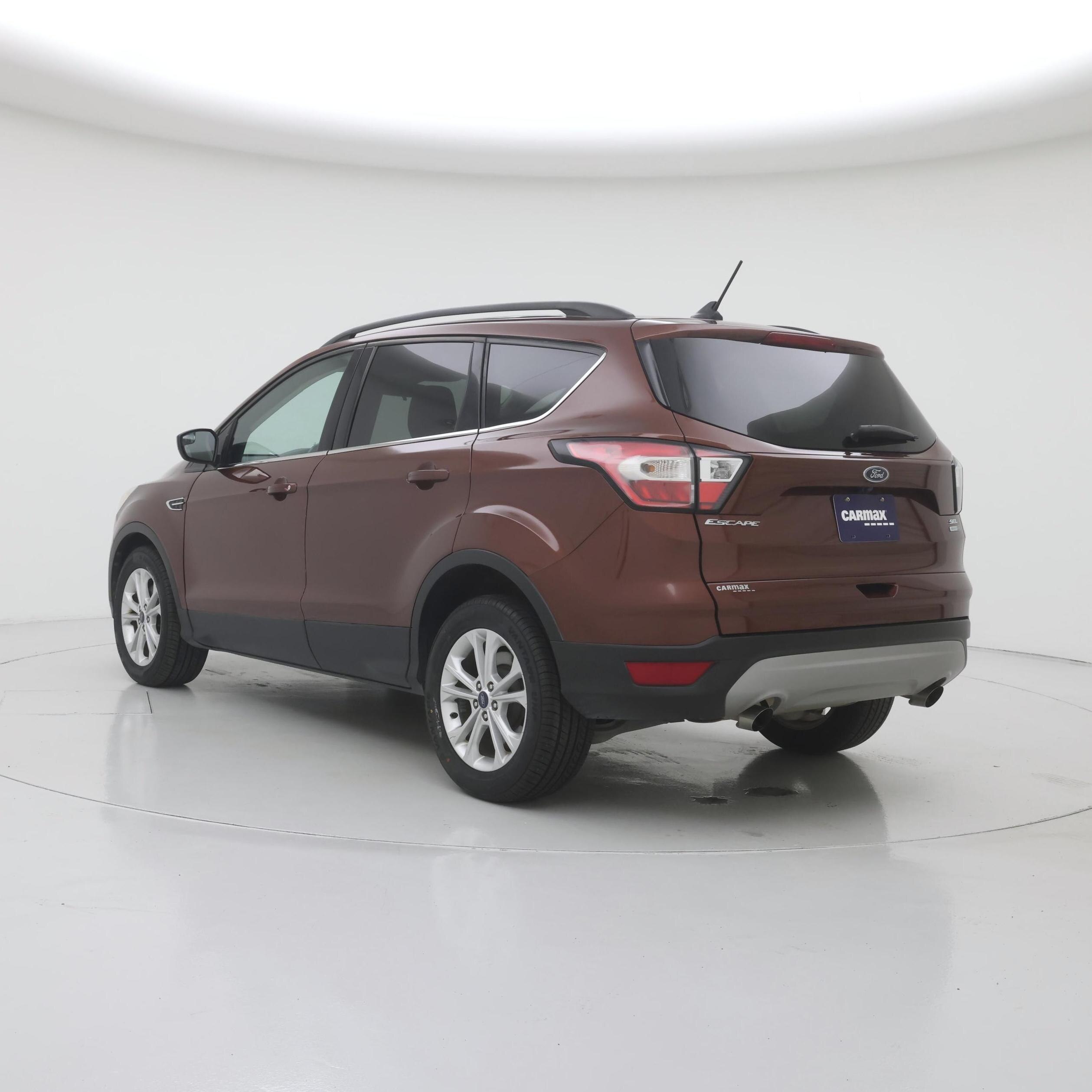 Thumbnail: 2018 Ford Escape - 2