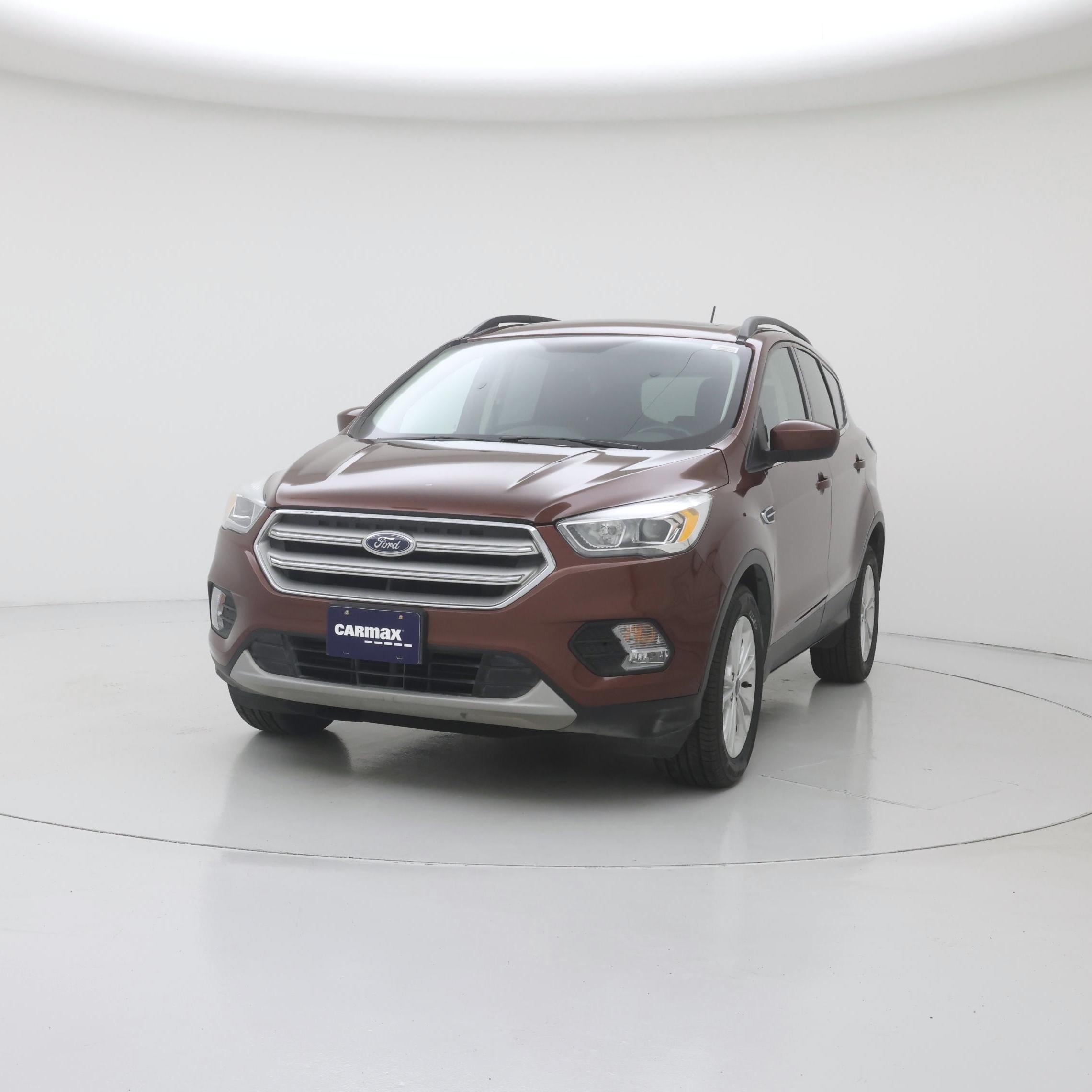 Thumbnail: 2018 Ford Escape - 4