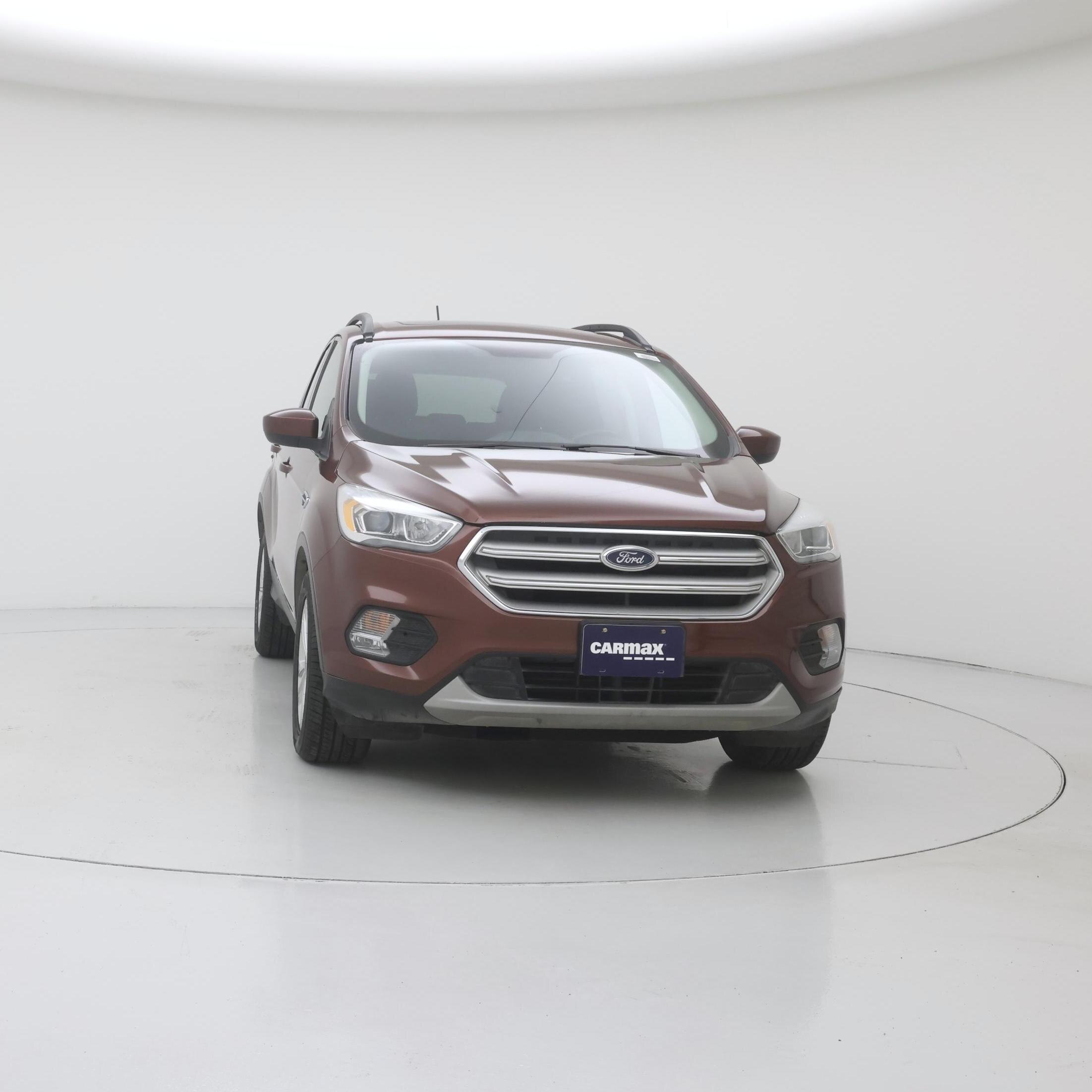 Thumbnail: 2018 Ford Escape - 5