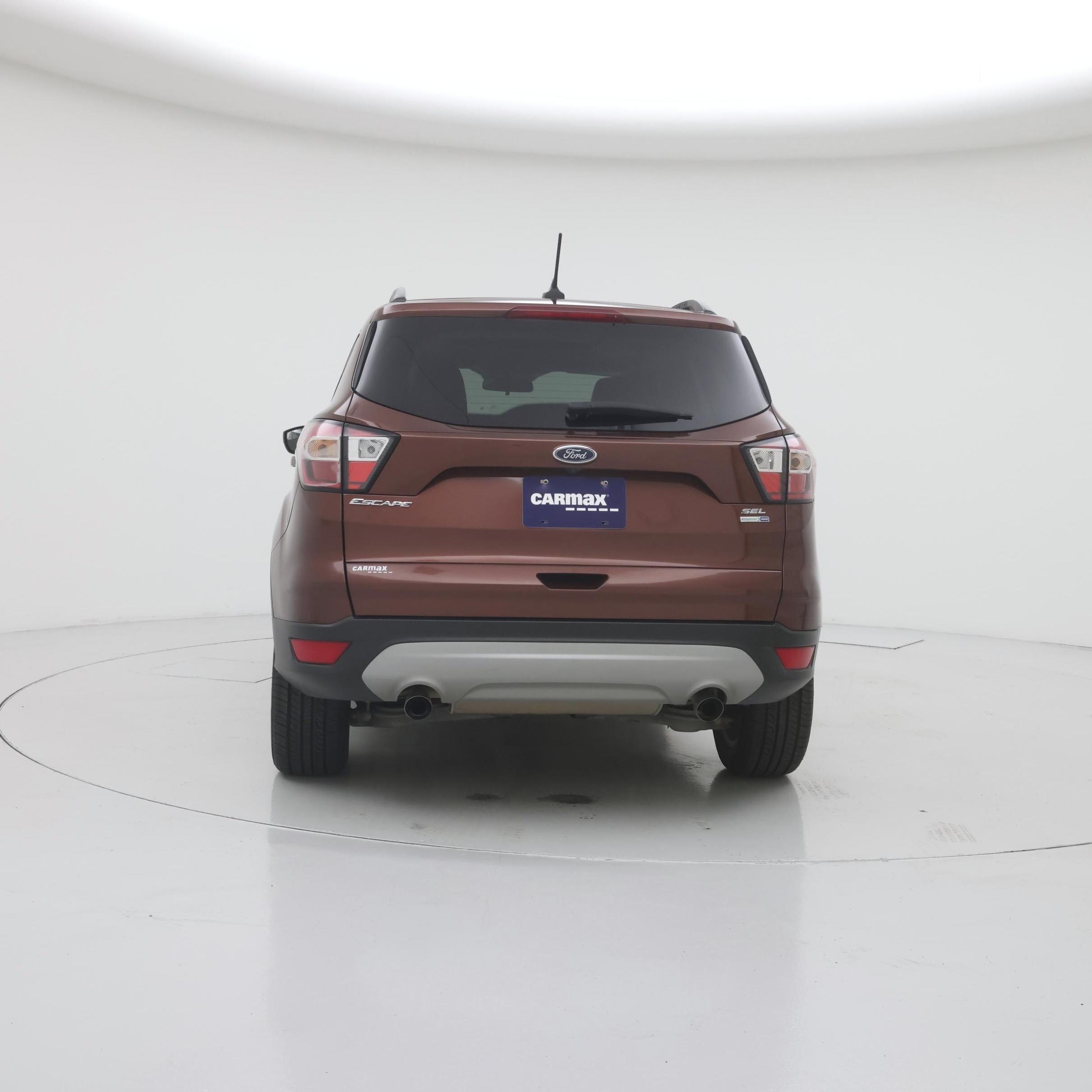 Thumbnail: 2018 Ford Escape - 6