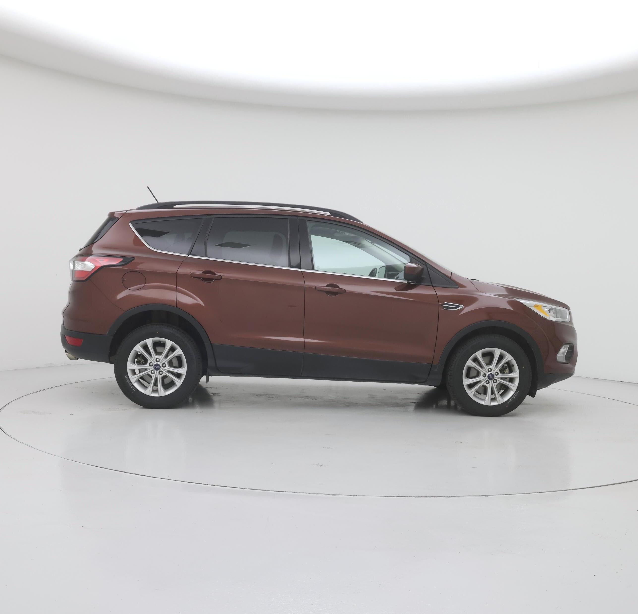 Thumbnail: 2018 Ford Escape - 7