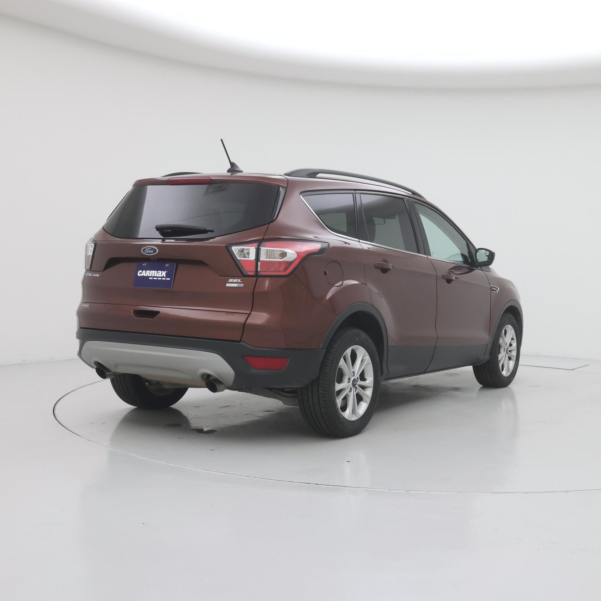 Thumbnail: 2018 Ford Escape - 8