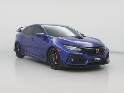 2019 Honda Civic Type-R Touring