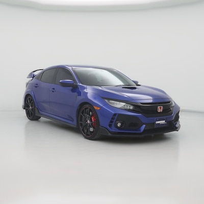 2019 Honda Civic Type-R Touring