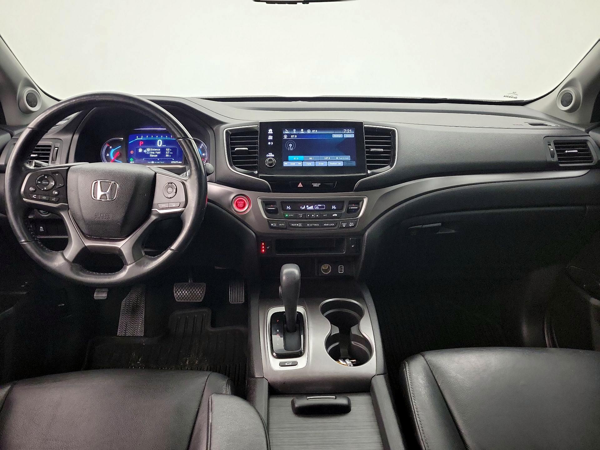 Thumbnail: 2019 Honda Pilot - 9