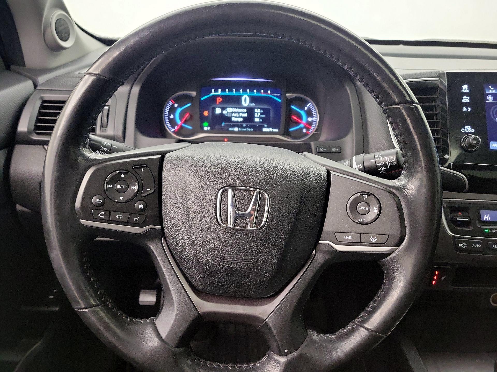 Thumbnail: 2019 Honda Pilot - 10