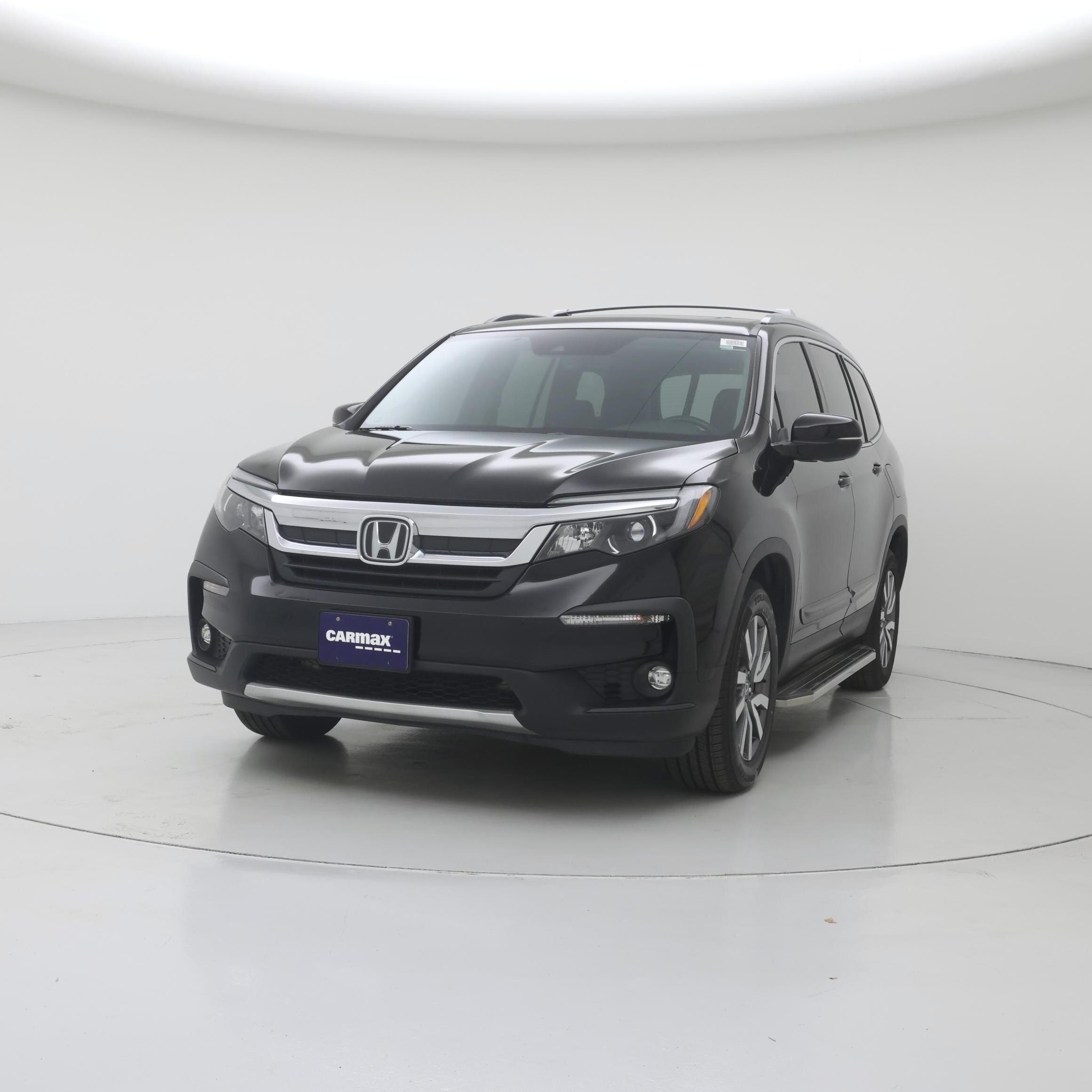 Thumbnail: 2019 Honda Pilot - 4