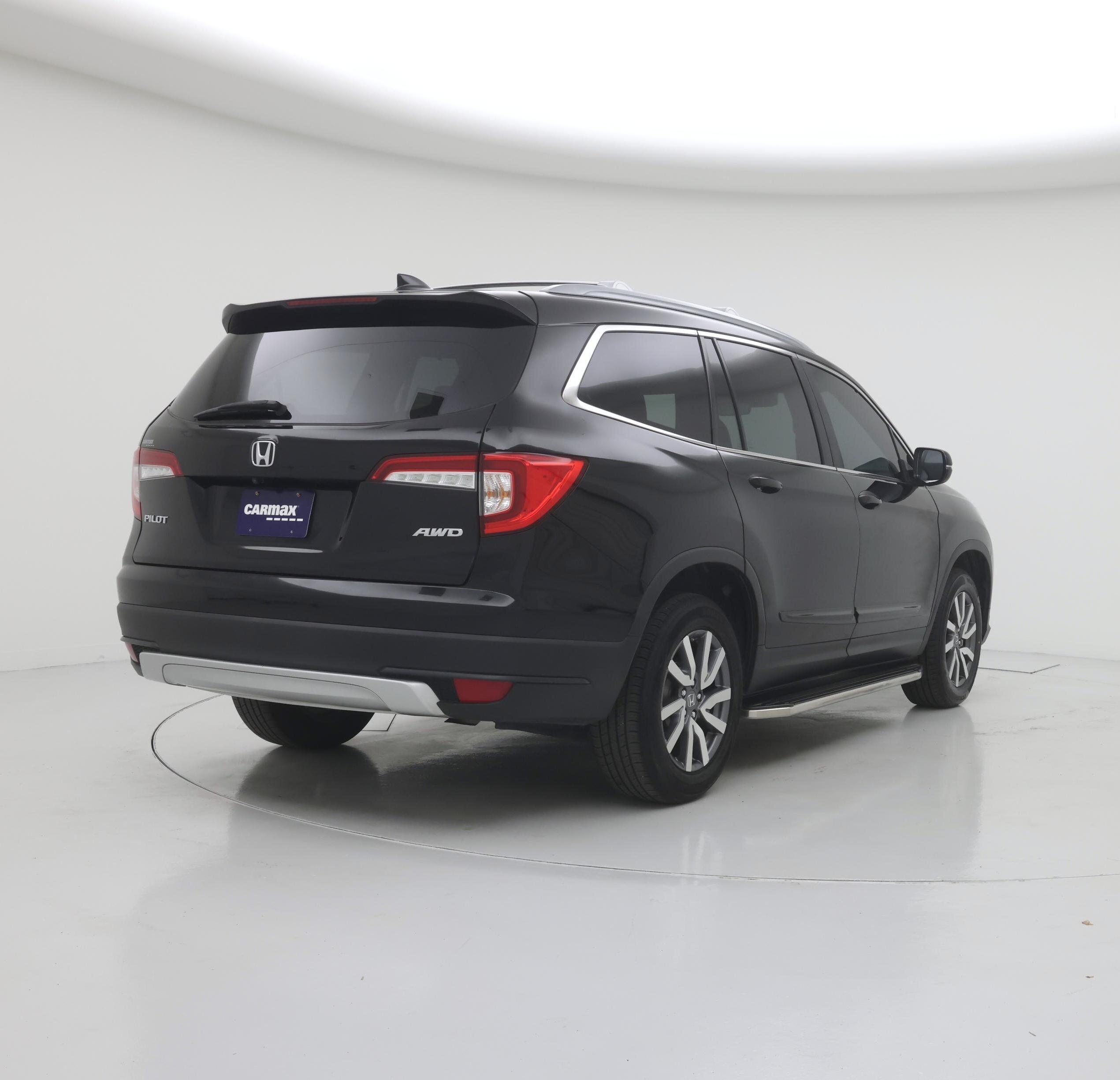 Thumbnail: 2019 Honda Pilot - 8